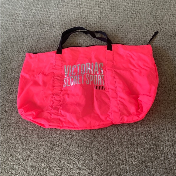 Victoria's Secret Handbags - Victoria Secret Sport Gym Bag
